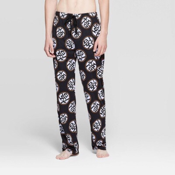 Bioworld Other - NWT Dragon Ball Z Pajama Lounge Pants S M Men